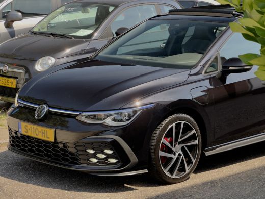 Volkswagen Golf 1.4 eHybride GTE PANODAK LEDER NAVI CAMERA DIGI-DASH APPLE-CARPLAY ActivLease financial lease