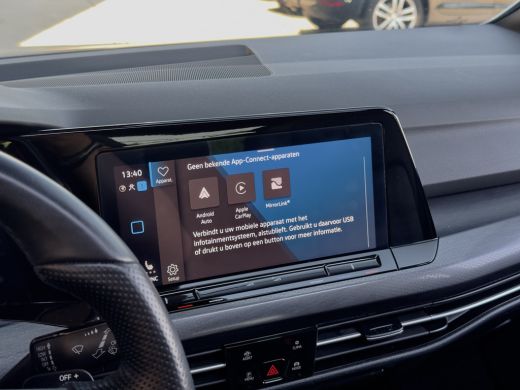 Volkswagen Golf 1.4 eHybride GTE PANODAK LEDER NAVI CAMERA DIGI-DASH APPLE-CARPLAY ActivLease financial lease