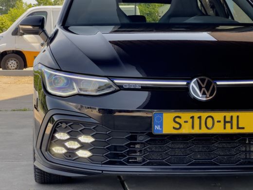 Volkswagen Golf 1.4 eHybride GTE PANODAK LEDER NAVI CAMERA DIGI-DASH APPLE-CARPLAY ActivLease financial lease
