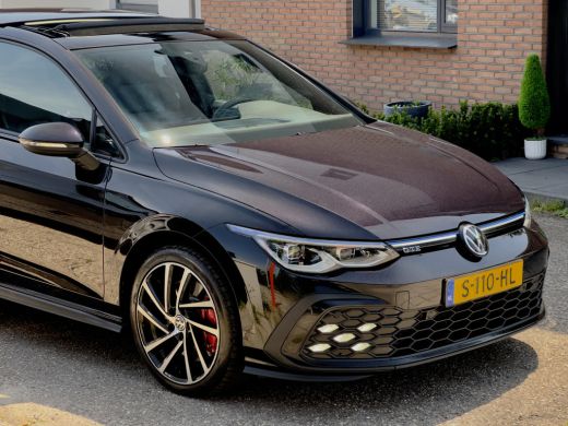 Volkswagen Golf 1.4 eHybride GTE PANODAK LEDER NAVI CAMERA DIGI-DASH APPLE-CARPLAY ActivLease financial lease