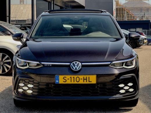 Volkswagen Golf 1.4 eHybride GTE PANODAK LEDER NAVI CAMERA DIGI-DASH APPLE-CARPLAY ActivLease financial lease