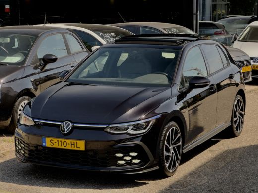 Volkswagen Golf 1.4 eHybride GTE PANODAK LEDER NAVI CAMERA DIGI-DASH APPLE-CARPLAY ActivLease financial lease