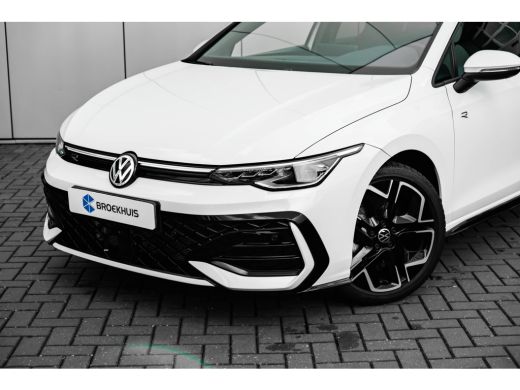 Volkswagen Golf Variant 1.5 eTSI R-Line Edition 115pk DSG/AUTO | Achteruitrijcamera | Airco (automatisch) | Apple... ActivLease financial lease