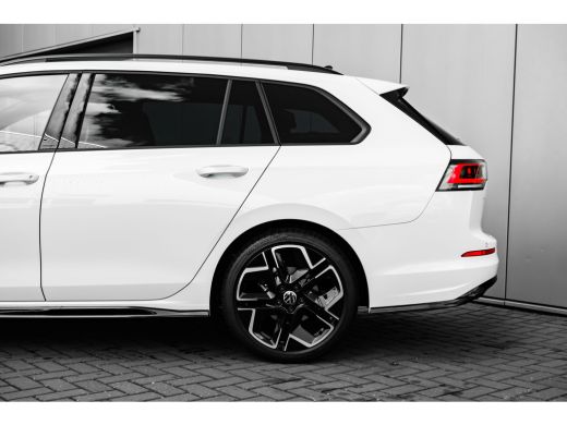 Volkswagen Golf Variant 1.5 eTSI R-Line Edition 115pk DSG/AUTO | Achteruitrijcamera | Airco (automatisch) | Apple... ActivLease financial lease