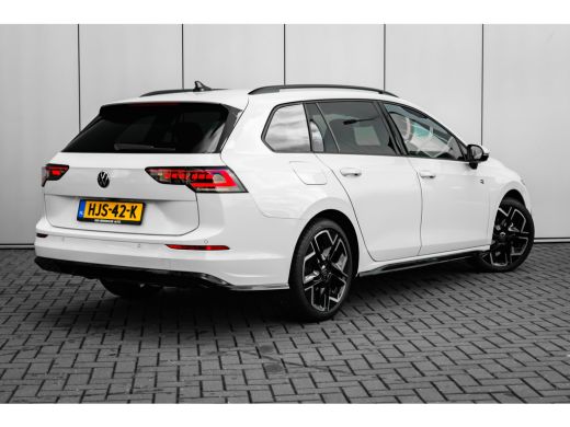 Volkswagen Golf Variant 1.5 eTSI R-Line Edition 115pk DSG/AUTO | Achteruitrijcamera | Airco (automatisch) | Apple... ActivLease financial lease