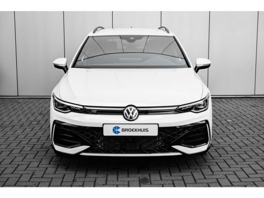 Volkswagen Golf Variant 1.5 eTSI R-Line Edition 115pk DSG/AUTO | Achteruitrijcamera | Airco (automatisch) | Apple... ActivLease financial lease