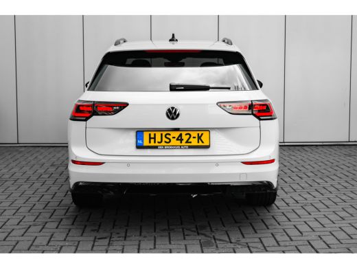 Volkswagen Golf Variant 1.5 eTSI R-Line Edition 115pk DSG/AUTO | Achteruitrijcamera | Airco (automatisch) | Apple... ActivLease financial lease