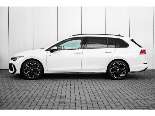 Volkswagen Golf Variant 1.5 eTSI R-Line Edition 115pk DSG/AUTO | Achteruitrijcamera | Airco (automatisch) | Apple... ActivLease financial lease