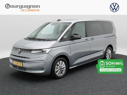 Volkswagen Multivan 1.4 eHybrid L2H1 Style 7-Persoons | Panorama dak | Stoelverwarming | Adaptive Cruise | Trekhaak |... ActivLease financial lease