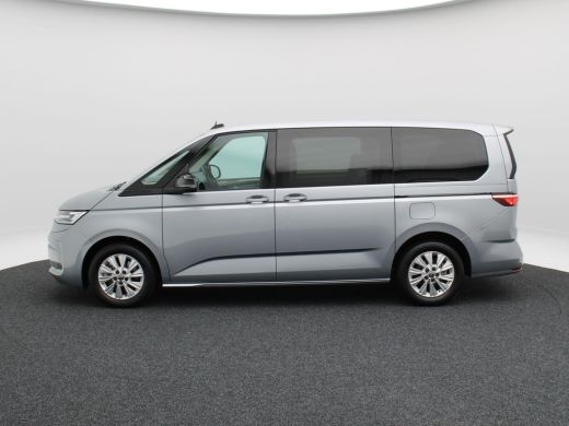 Volkswagen Multivan 1.4 eHybrid L2H1 Style 7-Persoons | Panorama dak | Stoelverwarming | Adaptive Cruise | Trekhaak |... ActivLease financial lease