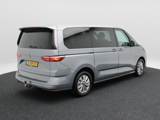 Volkswagen Multivan 1.4 eHybrid L2H1 Style 7-Persoons | Panorama dak | Stoelverwarming | Adaptive Cruise | Trekhaak |... ActivLease financial lease