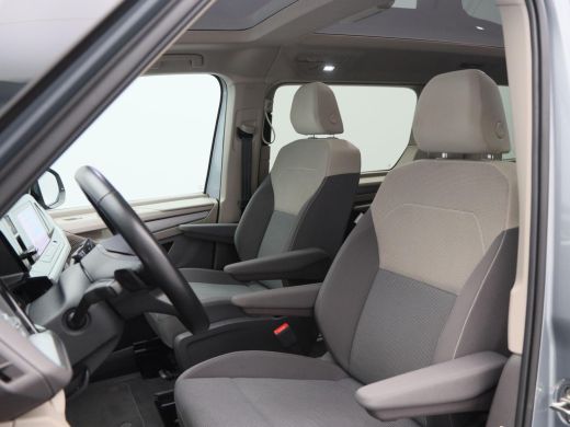 Volkswagen Multivan 1.4 eHybrid L2H1 Style 7-Persoons | Panorama dak | Stoelverwarming | Adaptive Cruise | Trekhaak |... ActivLease financial lease
