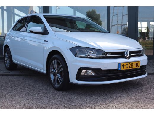 Volkswagen Polo 1.0 TSI R-Line Edition 95PK AUTOMAAT | Airco | App-Connect draadloze smartphone integratie | Crui... ActivLease financial lease