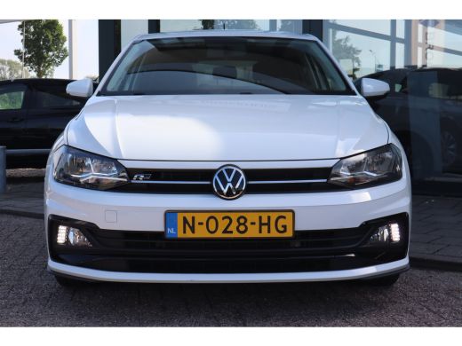 Volkswagen Polo 1.0 TSI R-Line Edition 95PK AUTOMAAT | Airco | App-Connect draadloze smartphone integratie | Crui... ActivLease financial lease