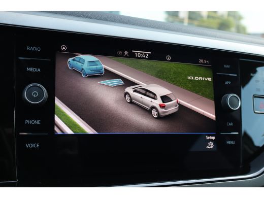 Volkswagen Polo 1.0 TSI R-Line Edition 95PK AUTOMAAT | Airco | App-Connect draadloze smartphone integratie | Crui... ActivLease financial lease