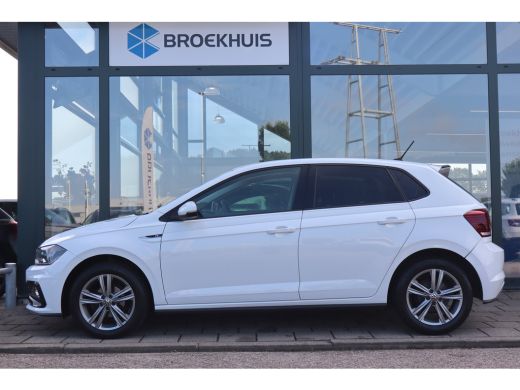 Volkswagen Polo 1.0 TSI R-Line Edition 95PK AUTOMAAT | Airco | App-Connect draadloze smartphone integratie | Crui... ActivLease financial lease