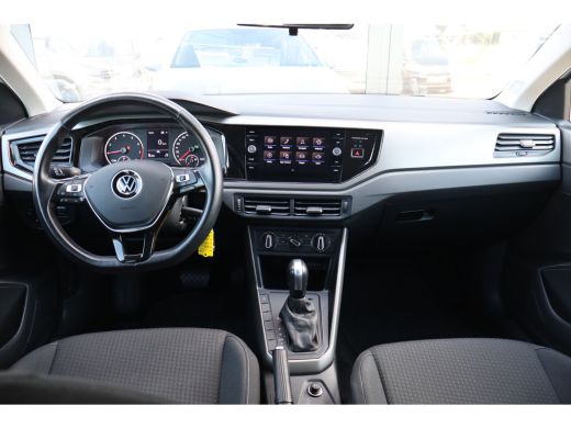 Volkswagen Polo 1.0 TSI R-Line Edition 95PK AUTOMAAT | Airco | App-Connect draadloze smartphone integratie | Crui... ActivLease financial lease