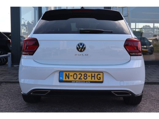 Volkswagen Polo 1.0 TSI R-Line Edition 95PK AUTOMAAT | Airco | App-Connect draadloze smartphone integratie | Crui... ActivLease financial lease