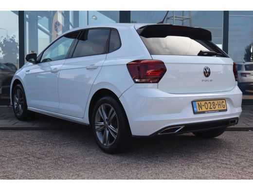 Volkswagen Polo 1.0 TSI R-Line Edition 95PK AUTOMAAT | Airco | App-Connect draadloze smartphone integratie | Crui... ActivLease financial lease