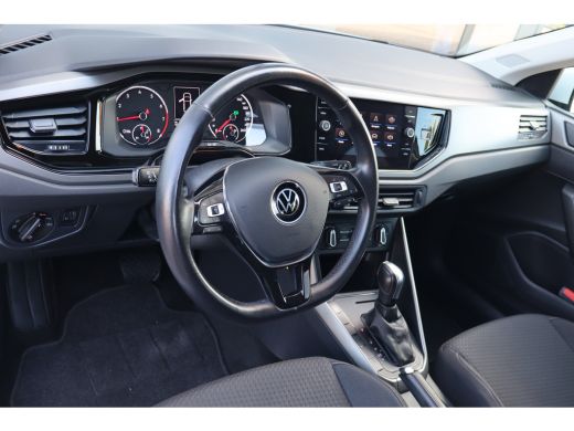 Volkswagen Polo 1.0 TSI R-Line Edition 95PK AUTOMAAT | Airco | App-Connect draadloze smartphone integratie | Crui... ActivLease financial lease