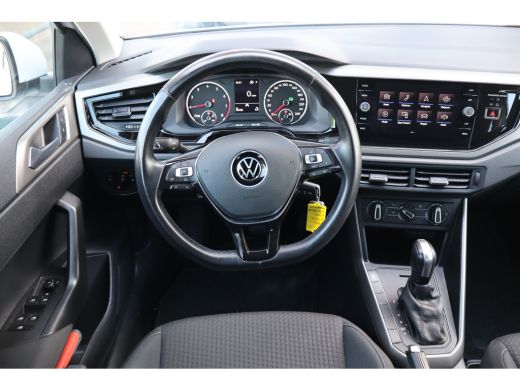 Volkswagen Polo 1.0 TSI R-Line Edition 95PK AUTOMAAT | Airco | App-Connect draadloze smartphone integratie | Crui... ActivLease financial lease