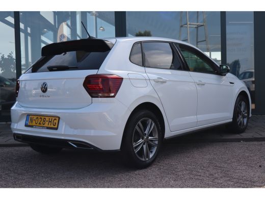 Volkswagen Polo 1.0 TSI R-Line Edition 95PK AUTOMAAT | Airco | App-Connect draadloze smartphone integratie | Crui... ActivLease financial lease