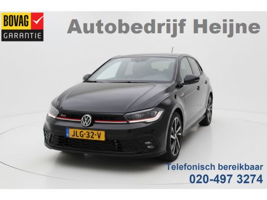 Volkswagen Polo 2.0 TSI GTI TSI 210PK DSG GTI-SPORT IQ-LIGHT/PDC/CARPLAY ActivLease financial lease