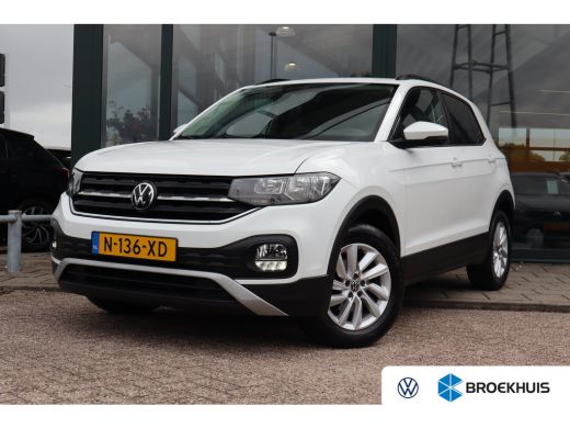 Volkswagen T-Cross 1.0 TSI Life 95PK | Airco | Buitenspiegels elektrisch verstel- en verwarmbaar | Cruise control ad... ActivLease financial lease