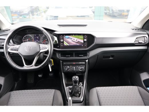 Volkswagen T-Cross 1.0 TSI Life 95PK | Airco | Buitenspiegels elektrisch verstel- en verwarmbaar | Cruise control ad... ActivLease financial lease