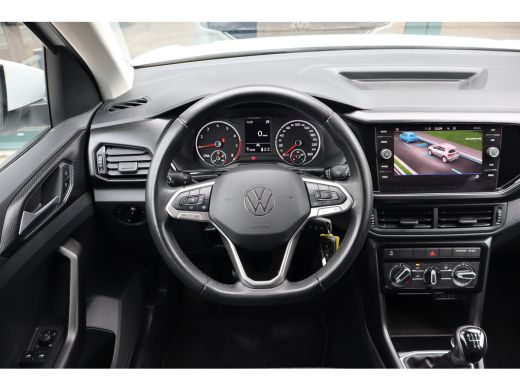 Volkswagen T-Cross 1.0 TSI Life 95PK | Airco | Buitenspiegels elektrisch verstel- en verwarmbaar | Cruise control ad... ActivLease financial lease