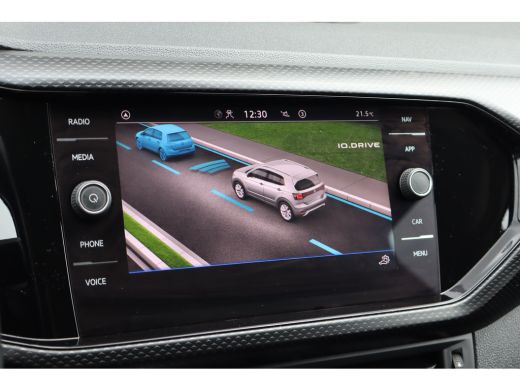 Volkswagen T-Cross 1.0 TSI Life 95PK | Airco | Buitenspiegels elektrisch verstel- en verwarmbaar | Cruise control ad... ActivLease financial lease