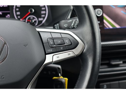 Volkswagen T-Cross 1.0 TSI Life 95PK | Airco | Buitenspiegels elektrisch verstel- en verwarmbaar | Cruise control ad... ActivLease financial lease