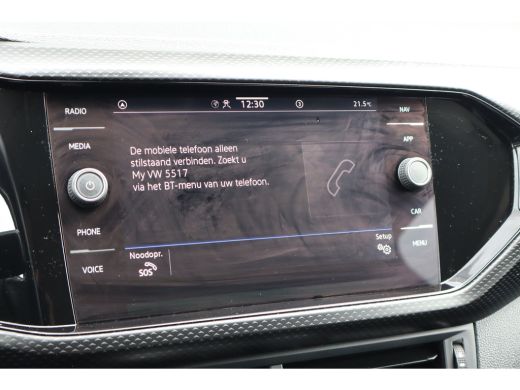 Volkswagen T-Cross 1.0 TSI Life 95PK | Airco | Buitenspiegels elektrisch verstel- en verwarmbaar | Cruise control ad... ActivLease financial lease