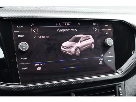 Volkswagen T-Cross 1.0 TSI Life 95PK | Airco | Buitenspiegels elektrisch verstel- en verwarmbaar | Cruise control ad... ActivLease financial lease