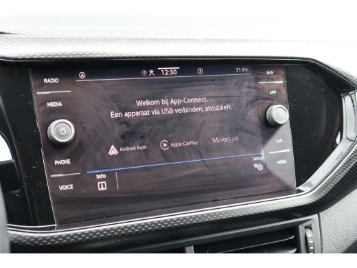 Volkswagen T-Cross 1.0 TSI Life 95PK | Airco | Buitenspiegels elektrisch verstel- en verwarmbaar | Cruise control ad... ActivLease financial lease