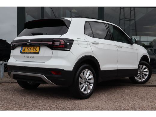 Volkswagen T-Cross 1.0 TSI Life 95PK | Airco | Buitenspiegels elektrisch verstel- en verwarmbaar | Cruise control ad... ActivLease financial lease