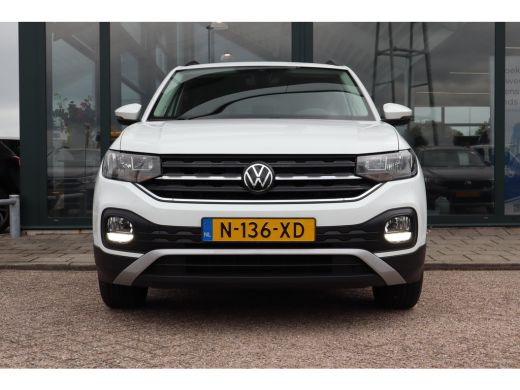 Volkswagen T-Cross 1.0 TSI Life 95PK | Airco | Buitenspiegels elektrisch verstel- en verwarmbaar | Cruise control ad... ActivLease financial lease