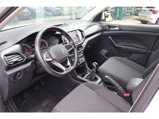 Volkswagen T-Cross 1.0 TSI Life 95PK | Airco | Buitenspiegels elektrisch verstel- en verwarmbaar | Cruise control ad... ActivLease financial lease