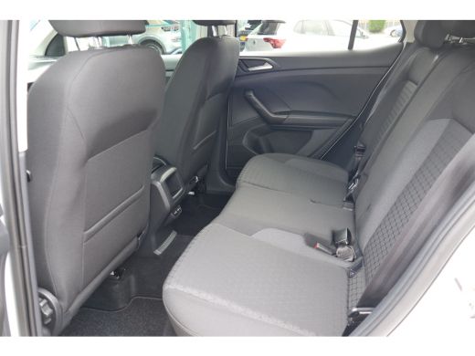 Volkswagen T-Cross 1.0 TSI Life 95PK | Airco | Buitenspiegels elektrisch verstel- en verwarmbaar | Cruise control ad... ActivLease financial lease