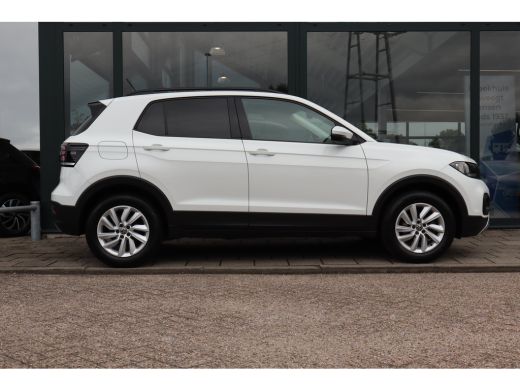 Volkswagen T-Cross 1.0 TSI Life 95PK | Airco | Buitenspiegels elektrisch verstel- en verwarmbaar | Cruise control ad... ActivLease financial lease