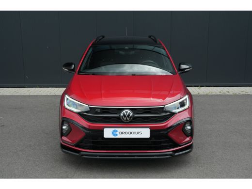Volkswagen Taigo 1.0 TSI R-Line Business | Camera | Carplay | IQ.Light | Adaptive Cruise ActivLease financial lease