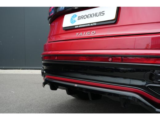 Volkswagen Taigo 1.0 TSI R-Line Business | Camera | Carplay | IQ.Light | Adaptive Cruise ActivLease financial lease