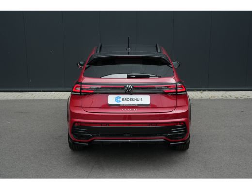 Volkswagen Taigo 1.0 TSI R-Line Business | Camera | Carplay | IQ.Light | Adaptive Cruise ActivLease financial lease