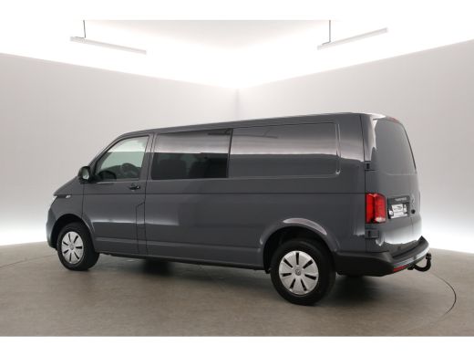 Volkswagen Transporter 2.0 TDI L2H1 | DC | 6 Zits | Airco | Camera | Trekhaak | Carplay ActivLease financial lease