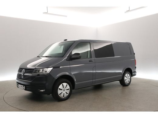Volkswagen Transporter 2.0 TDI L2H1 | DC | 6 Zits | Airco | Camera | Trekhaak | Carplay ActivLease financial lease