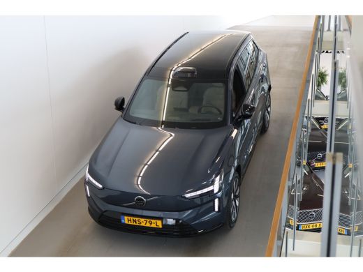 Volvo  EX90 279PK Single Motor Plus 104kWu | 360 | Getint Glas | 21'' | Adap Cruise | BOSE ActivLease financial lease