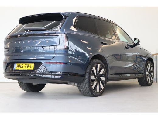 Volvo  EX90 279PK Single Motor Plus 104kWu | 360 | Getint Glas | 21'' | Adap Cruise | BOSE ActivLease financial lease