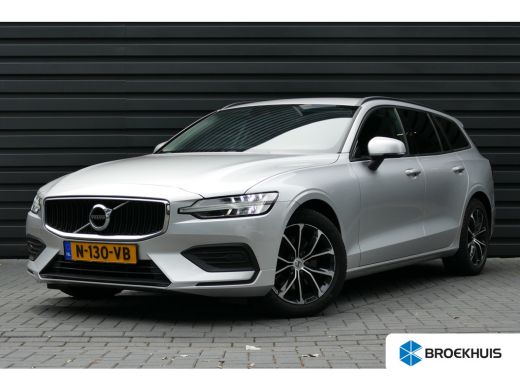 Volvo  V60 2.0 B3 MOMENTUM ADVANTAGE / CAMERA / LED / 17"LMV / NAVI / CLIMA / PDC / BLUETOOTH / CRUISECONTRO... ActivLease financial lease