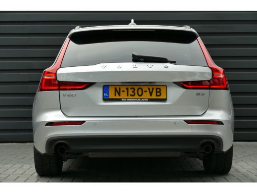Volvo  V60 2.0 B3 MOMENTUM ADVANTAGE / CAMERA / LED / 17"LMV / NAVI / CLIMA / PDC / BLUETOOTH / CRUISECONTRO... ActivLease financial lease