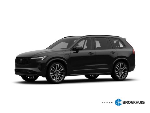 Volvo  XC90 2.0 T8 Plug-in hybrid AWD Ultra Black Ed. Exec. | Massagefunctie voorstoelen | 22" 7-dubbelspaaks...